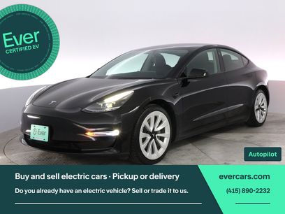 Used 2022 Tesla Model 3 Long Range
