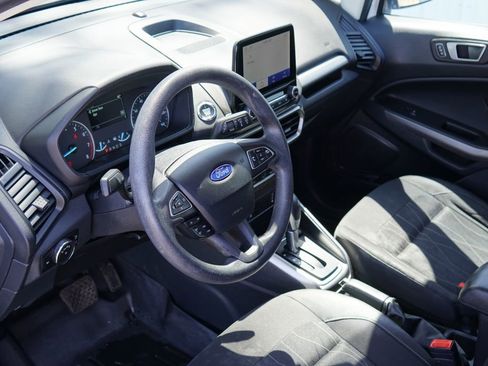 Used 2021 Ford EcoSport SE AWD/4WD image 12