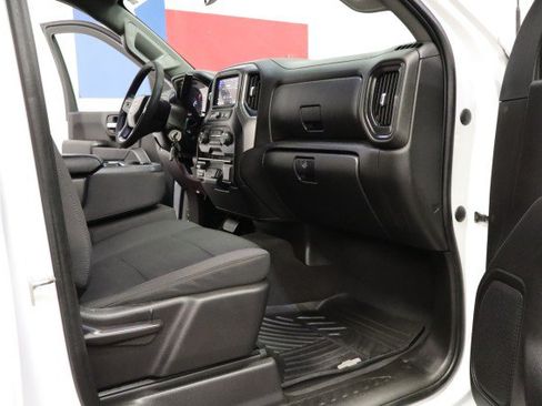 Used 2022 Chevrolet Silverado 2500 Custom w/ Custom Value Package AWD/4WD image 58