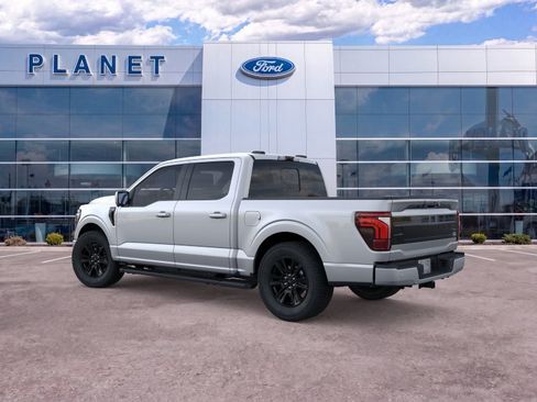 New 2026 Ford F150 Platinum RWD image 5