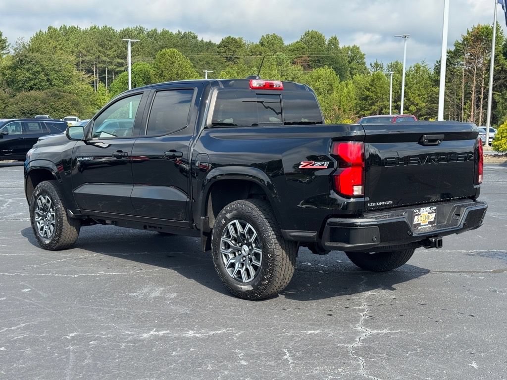 New 2026 Chevrolet Colorado Z71 AWD/4WD image 5