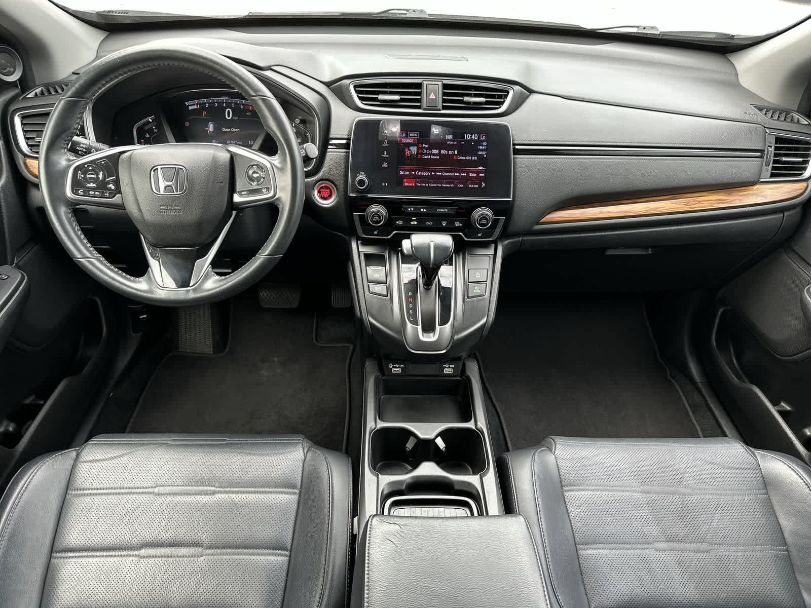 Used 2021 Honda CR-V EX-L image 19