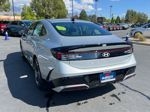 New 2026 Hyundai Sonata SEL AWD/4WD image 10