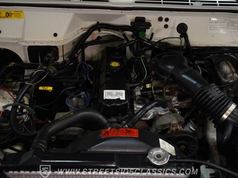 Used 1989 Jeep Comanche 2WD image 34