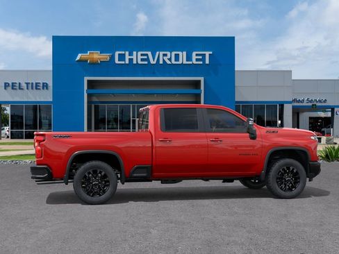 New 2026 Chevrolet Silverado 2500 LT w/ Trail Boss Package AWD/4WD image 5