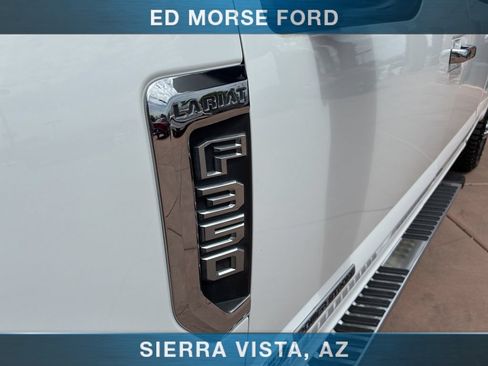 Used 2019 Ford F350 Lariat w/ Chrome Package AWD/4WD image 4