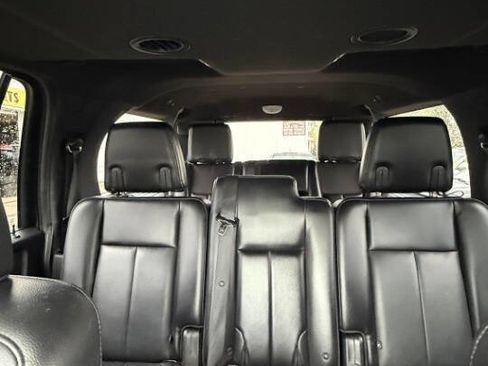 Used 2015 Ford Expedition EL Limited w/ Equipment Group 301A image 12