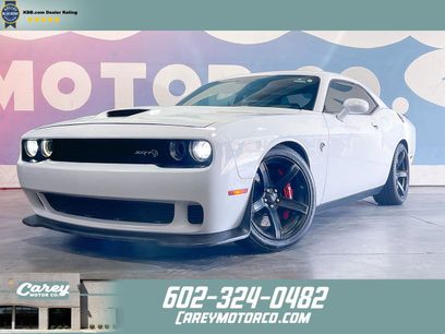 Used 2017 Dodge Challenger SRT Hellcat