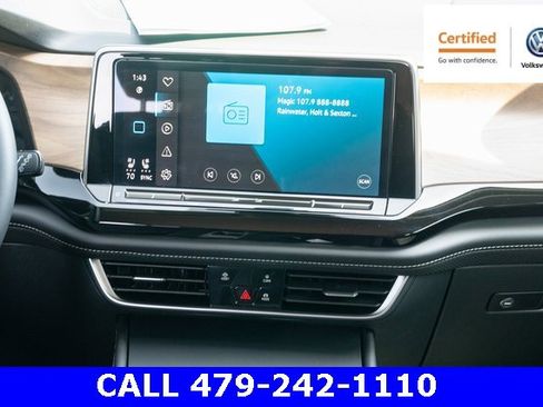 Certified 2024 Volkswagen Atlas SE image 31