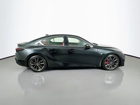 Used 2022 Lexus IS 350 F Sport image 8