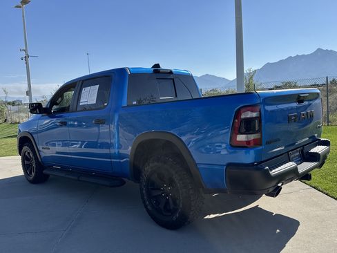 Used 2024 RAM 1500 Rebel w/ Rebel Level 2 Equipment Group AWD/4WD image 3
