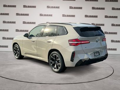 New 2026 BMW X3 xDrive30 w/ M Sport Package