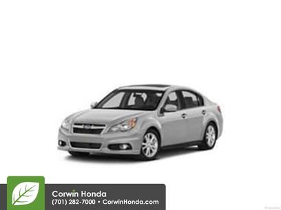 Used 2013 Subaru Legacy 2.5i Premium w/ All-Weather Pkg