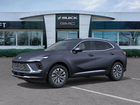 New 2026 Buick Envision Preferred image 26