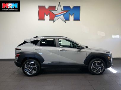 New 2026 Hyundai Kona SEL Premium
