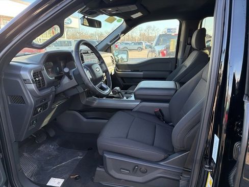 New 2025 Ford F150 XLT w/ Equipment Group 302A MID image 9