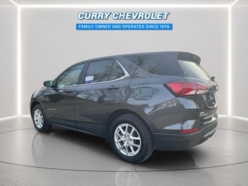 Used 2022 Chevrolet Equinox LT image 10