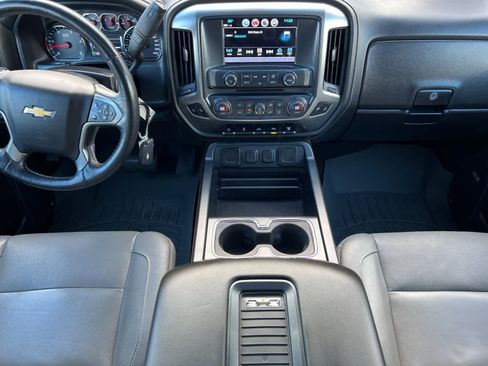 Used 2018 Chevrolet Silverado 2500 LTZ w/ Duramax Plus Package image 3