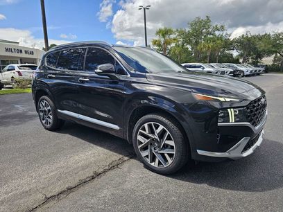 Used 2023 Hyundai Santa Fe Calligraphy
