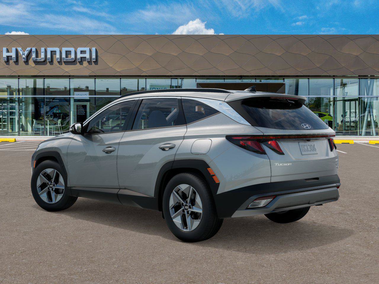 New 2026 Hyundai Tucson SEL AWD/4WD image 5