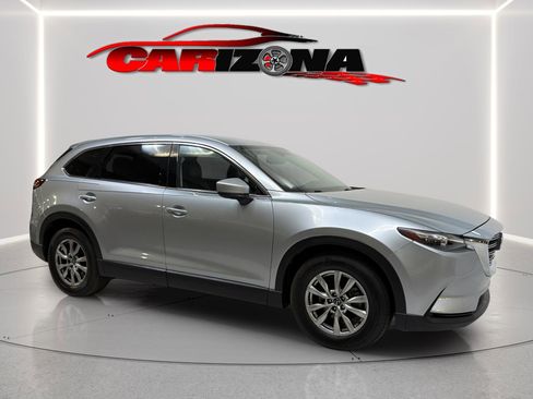 Used 2016 MAZDA CX-9 Touring image 14