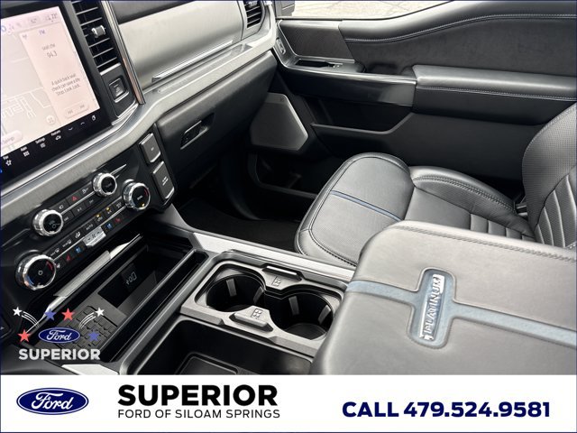 Used 2025 Ford F250 Platinum w/ FX4 Off-Road Package AWD/4WD image 25