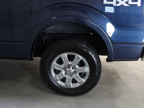 Used 2013 Ford F150 Lariat w/ Luxury Equipment Group AWD/4WD image 29