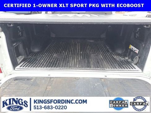 Certified 2022 Ford F150 XLT w/ Equipment Group 302A High image 26