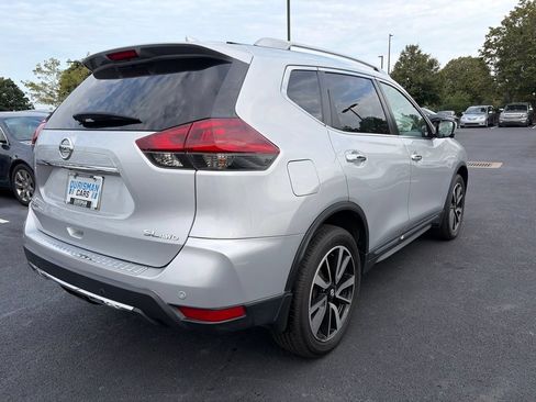 Used 2019 Nissan Rogue SL w/ Premium Package AWD/4WD image 7