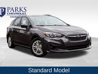 Used 2018 Subaru Impreza 2.0i Premium
