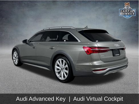 Used 2023 Audi A6 3.0T allroad Premium Plus AWD/4WD image 6