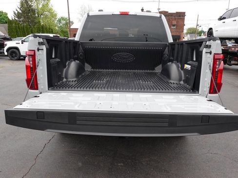 Used 2024 Ford F150 XLT w/ XLT Black Appearance Package AWD/4WD image 25