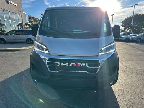 New 2026 RAM ProMaster 1500 w/ Quick Order Package 22H SLT+ image 9