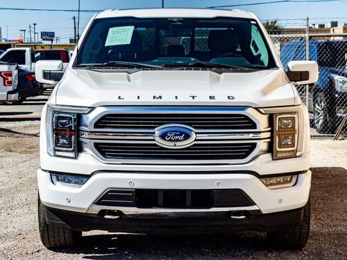Used 2023 Ford F150 Limited image 9
