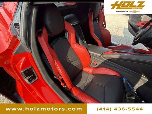 Used 2024 Chevrolet Corvette Z06 image 26