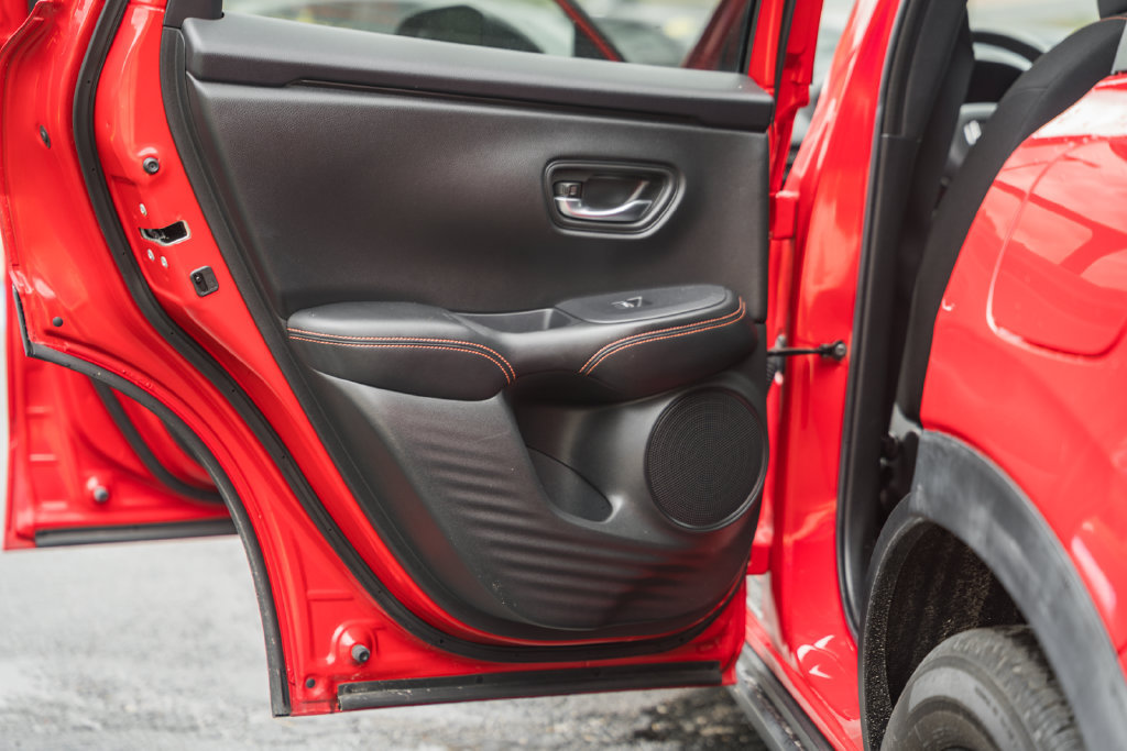 Used 2023 Honda HR-V Sport image 33