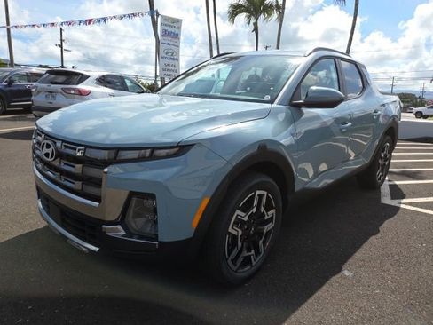 New 2025 Hyundai Santa Cruz Limited image 8