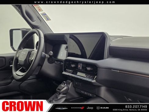Used 2026 Toyota Land Cruiser AWD/4WD image 12