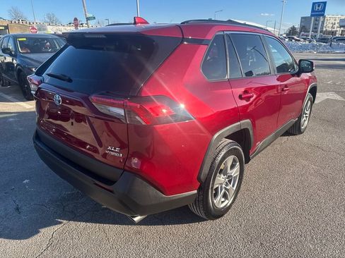 Used 2024 Toyota RAV4 XLE image 8