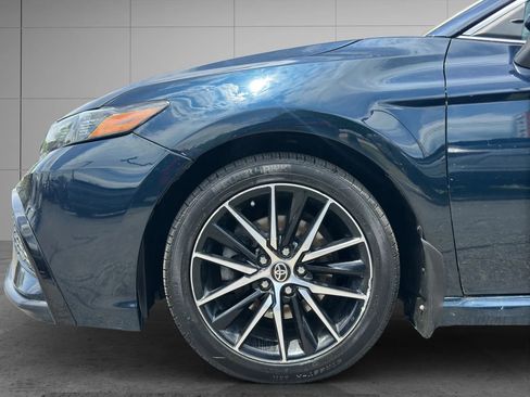 Used 2021 Toyota Camry SE AWD/4WD image 22