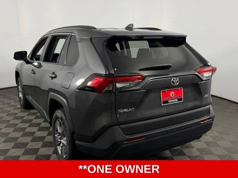 Used 2023 Toyota RAV4 XLE FWD image 6