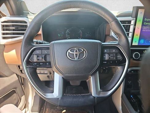 Used 2024 Toyota Tundra 1794 Edition AWD/4WD image 12
