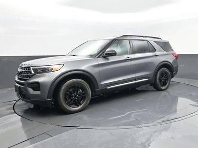 Used 2021 Ford Explorer XLT