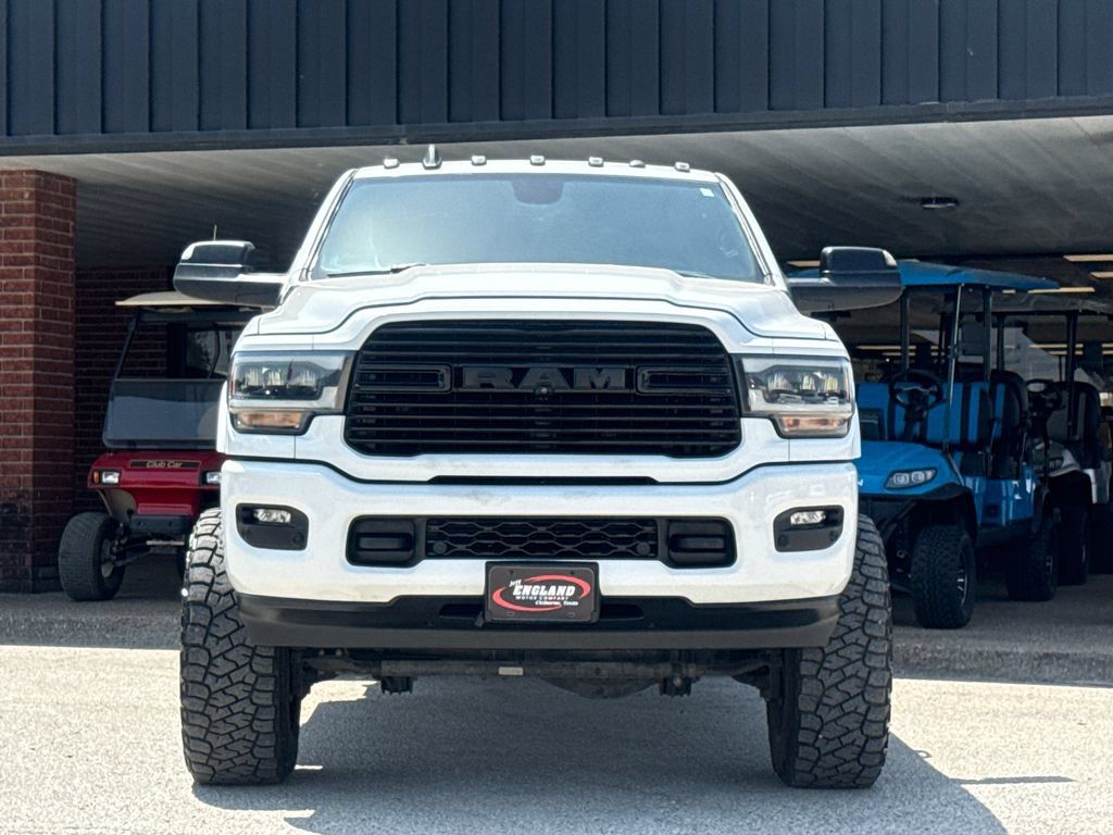 Used 2021 RAM 2500 Laramie w/ Night Edition AWD/4WD image 2