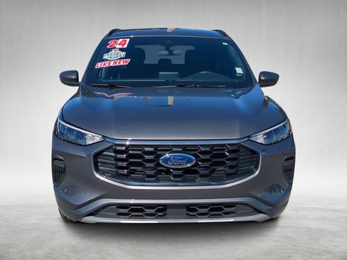 Used 2024 Ford Escape ST-Line w/ Equipment Group 301A image 8