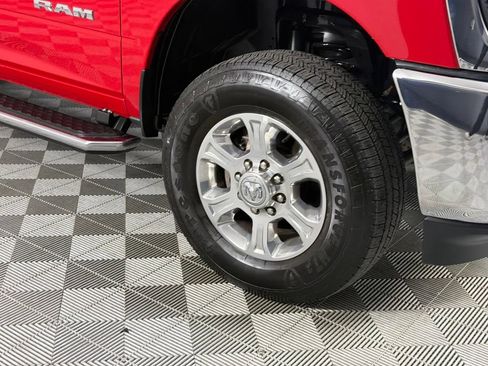Used 2026 RAM 2500 Big Horn AWD/4WD image 10