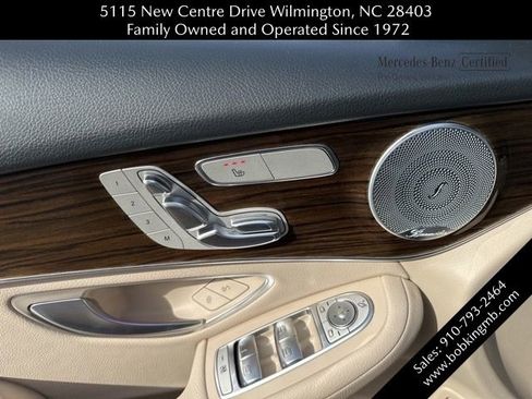 Certified 2021 Mercedes-Benz GLC 300 4MATIC image 20