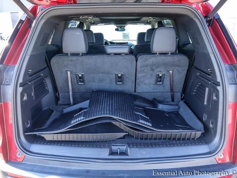 Used 2024 GMC Acadia AT4 w/ LPO, Floor Liner Package image 28