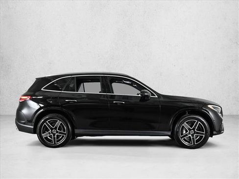 New 2026 Mercedes-Benz GLC 350e 4MATIC image 5