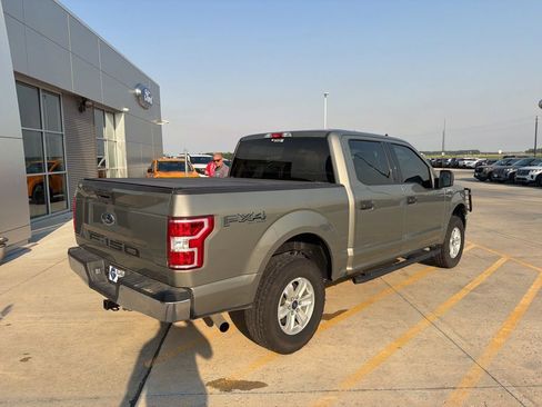 Used 2020 Ford F150 XLT AWD/4WD image 11